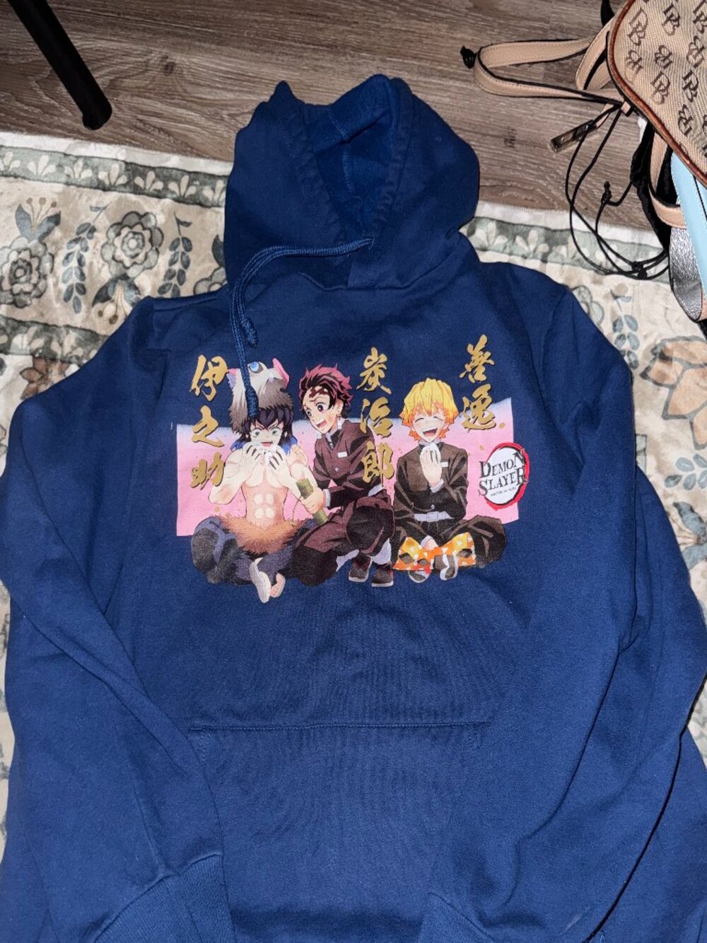 Demon Slayer Hoodie